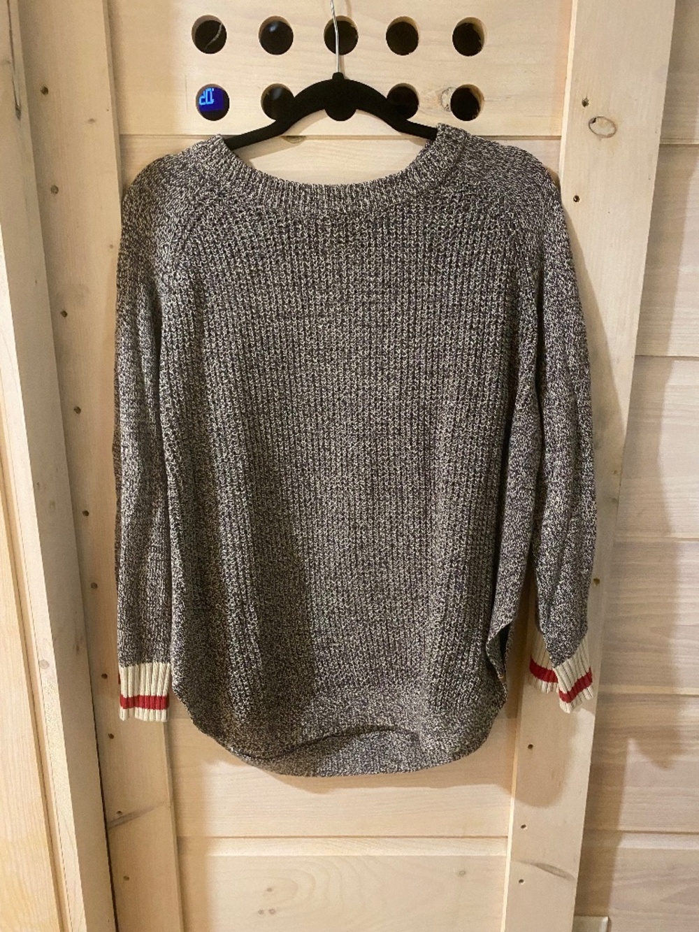 Roots classic trim Cabin Sweater